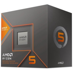 pAMD/p 0730143316163 CPU AMD RYZEN 5 8600G 5.0GHZ-MAX B